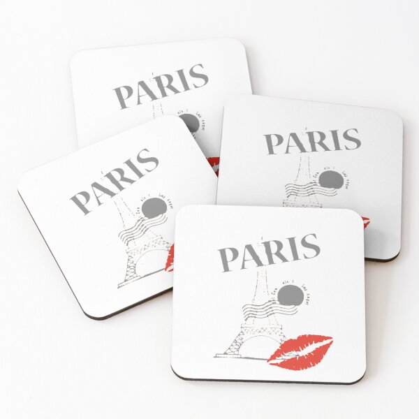 Item preview, Amante de París designed and sold by PODmr.