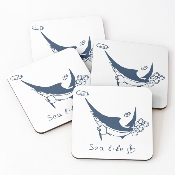 Item preview, Sea Life designed and sold by Cosmo-s.