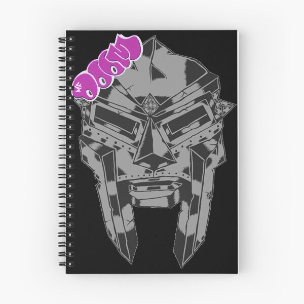 Item preview, THE masked man called doom designed and sold by icecreamchill.