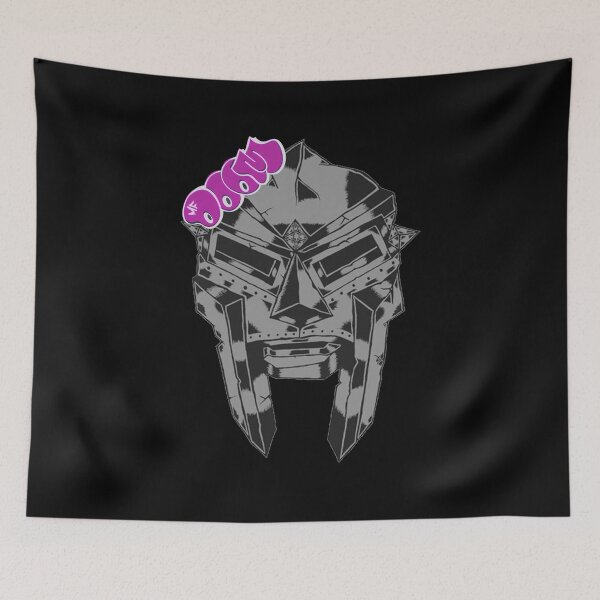 Item preview, THE masked man called doom designed and sold by icecreamchill.