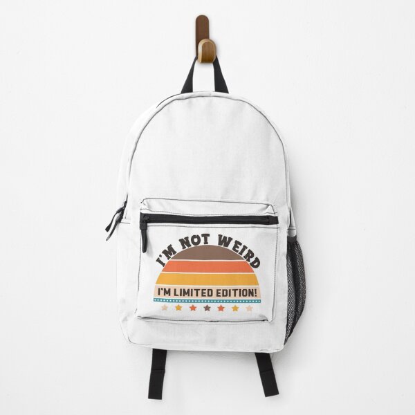 Item preview, I'm not weird I'm limited edition Vintage designed and sold by AnsDesigns.
