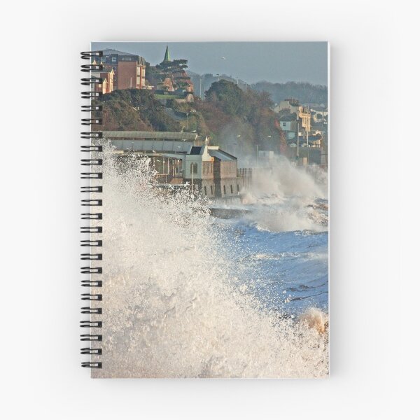 Item preview, Sea Dramatic designed and sold by Beverley Barrett.
