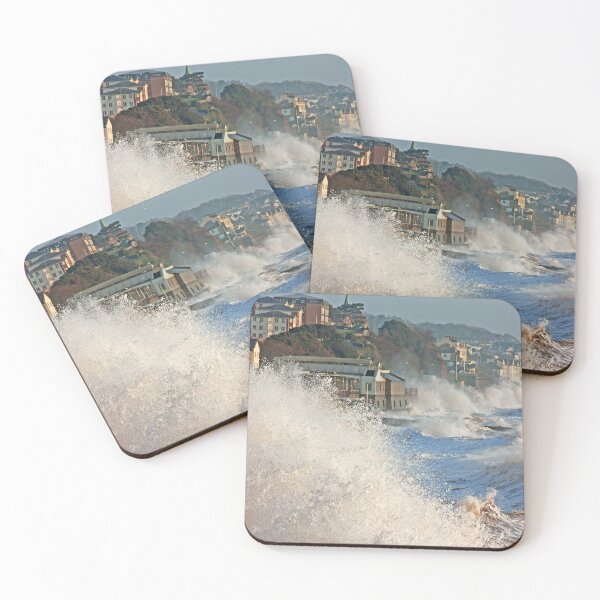 Item preview, Sea Dramatic designed and sold by Beverley Barrett.