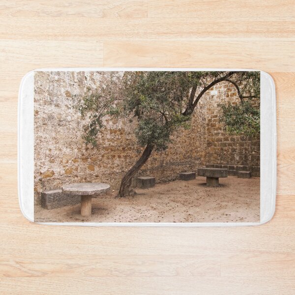 Item preview, Touring The Saint George Castle - 10 - Scenes From The Main Courtyard © designed and sold by © Hany G. Jadaa © Prince John Photography.