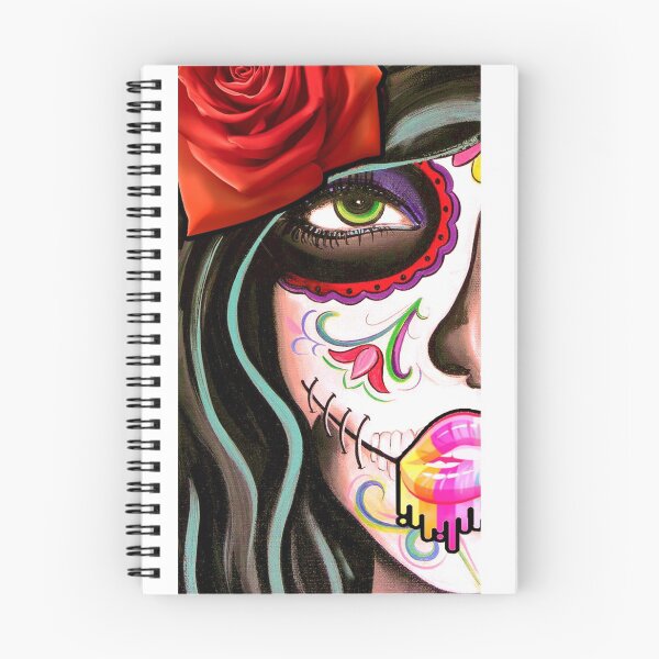 Item preview, Sugar Skull Girl designed and sold by A218.