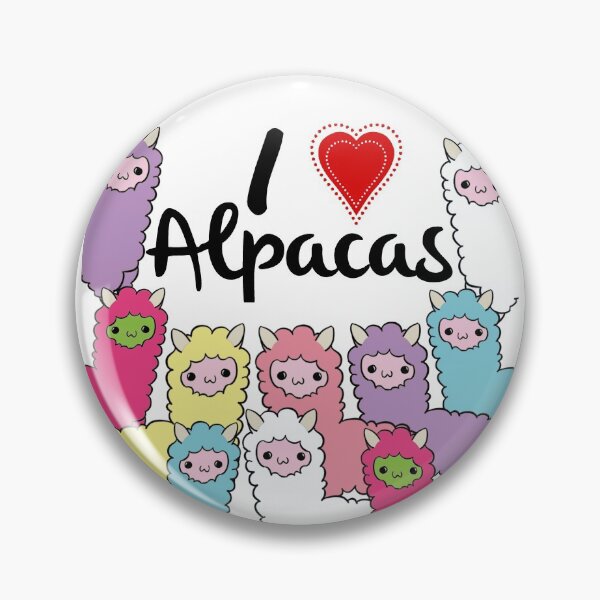 Item preview, I love alpacas designed and sold by della95.