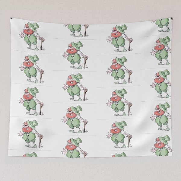 Item preview, St patrick’s day Leprechaun  designed and sold by Pittstop.