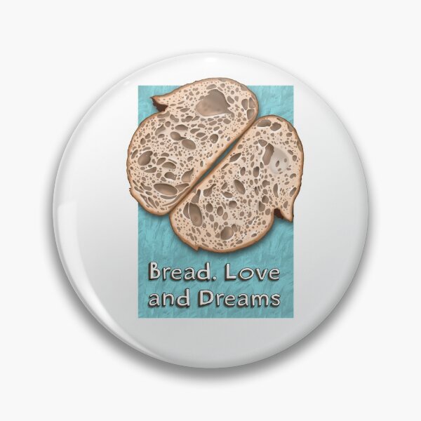 Item preview, Bread, Love and Dreams designed and sold by Balazs Borzon.