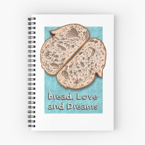 Item preview, Bread, Love and Dreams designed and sold by Balazs Borzon.