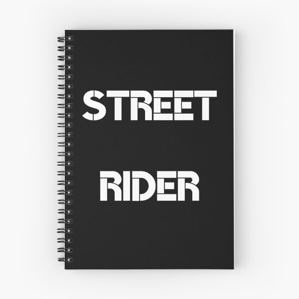 Item preview, street rider designed and sold by catchyphase.
