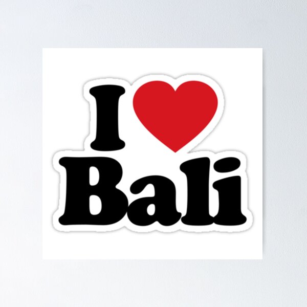 Item preview, Memorial In Bali designed and sold by bosokbodong.
