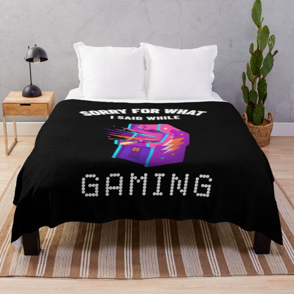 Item preview, sorry for what i said while gaming designed and sold by Sinovius.