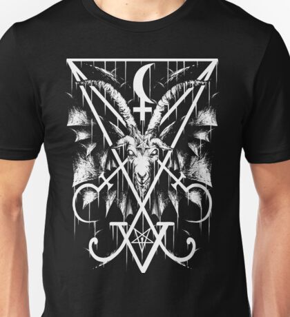 lucifer sigil shirt