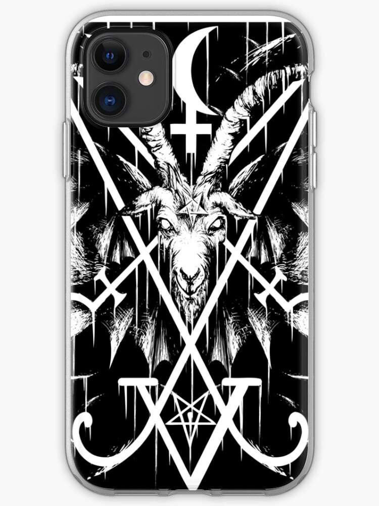 Baphomet iPhone 11 case Baphomet iPhone 11 case
