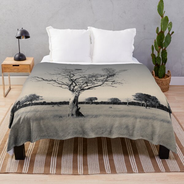 Item preview, African landscape in Sepia designed and sold by africa-addict.