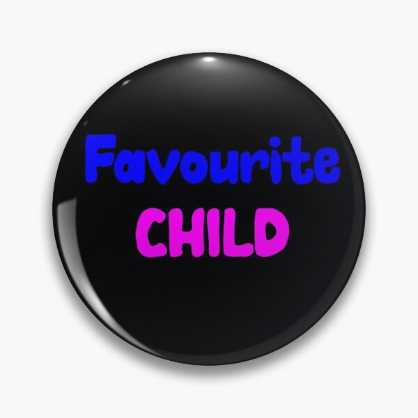 Item preview, Favourite Child designed and sold by CreativeBel.