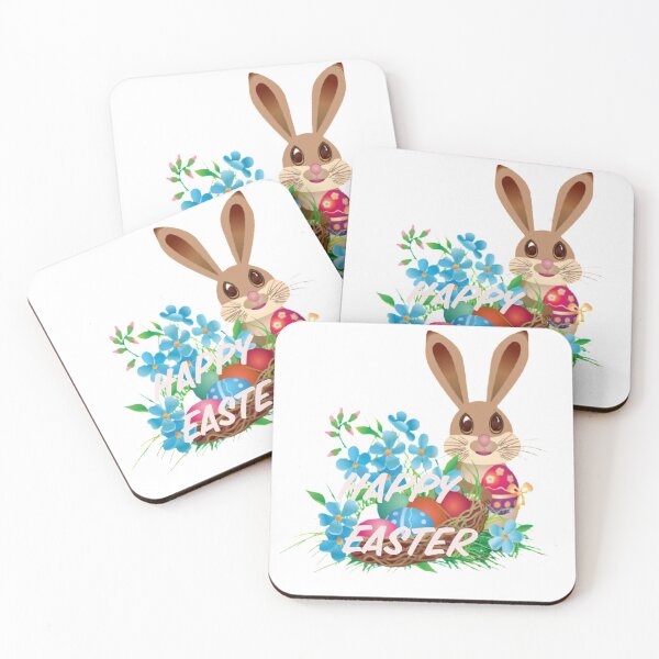Item preview,  Happy Easter, Happy Easter Peeps t-shirts designed and sold by zahra369der.