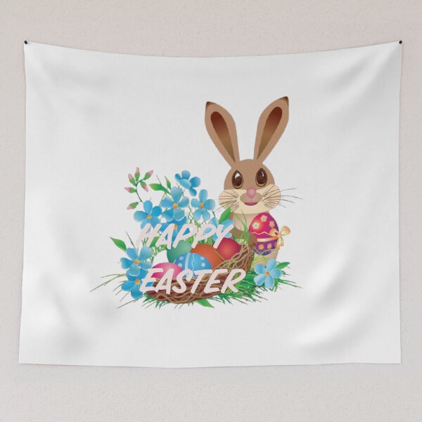 Item preview,  Happy Easter, Happy Easter Peeps t-shirts designed and sold by zahra369der.