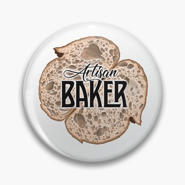 Item preview, Artisan Baker designed and sold by Balazs Borzon.