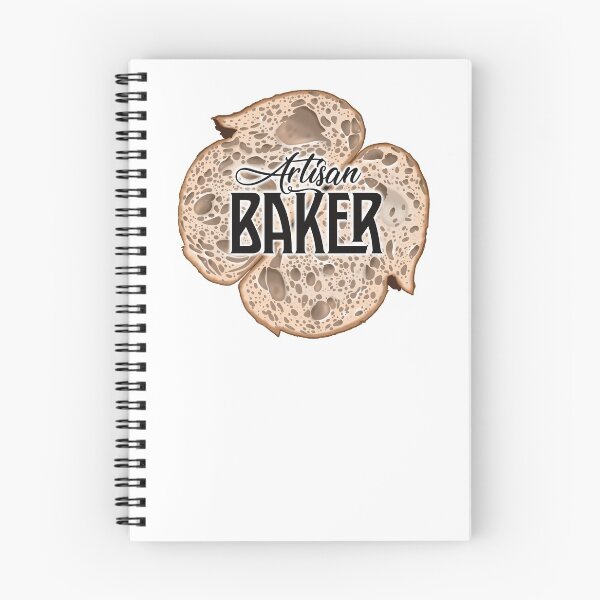 Item preview, Artisan Baker designed and sold by Balazs Borzon.