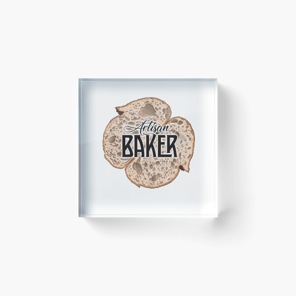 Item preview, Artisan Baker designed and sold by Balazs Borzon.