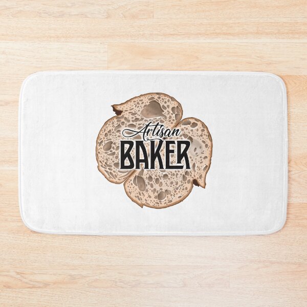 Item preview, Artisan Baker designed and sold by Balazs Borzon.