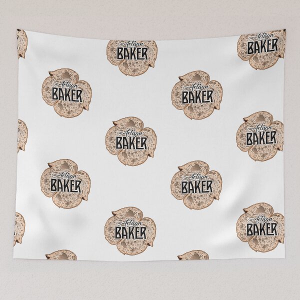 Item preview, Artisan Baker designed and sold by Balazs Borzon.