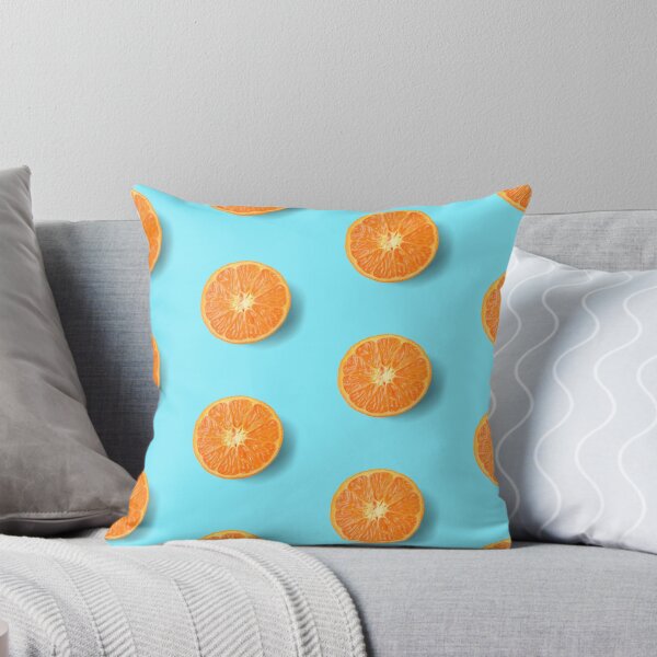 Item preview, Orange design print  designed and sold by NouraDesignSA.