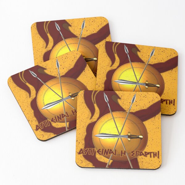 Item preview, This Is Sparta designed and sold by Hei-Yu-Fan-Art.