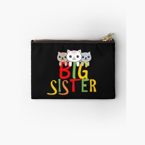 Item preview, Big Sister. Kittens designed and sold by thekidsprint.