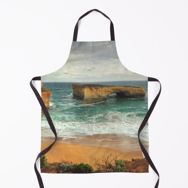 Item preview, Great Ocean Road: London Bridge, Victoria, Australia, landscapes designed and sold by Ransyn Art.