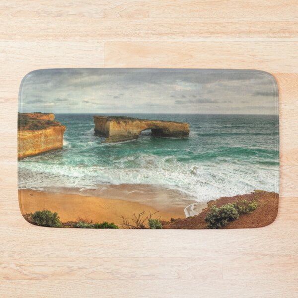 Item preview, Great Ocean Road: London Bridge, Victoria, Australia, landscapes designed and sold by Ransyn Art.