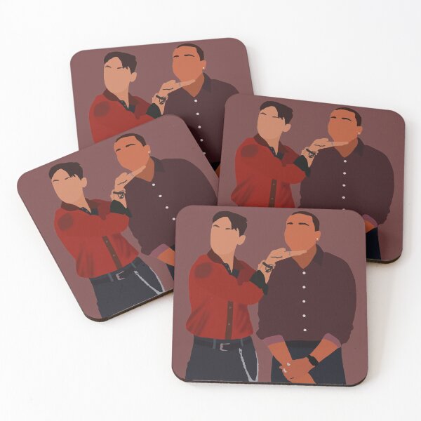 Item preview, Aryia and Kevin designed and sold by mariaadesigns.