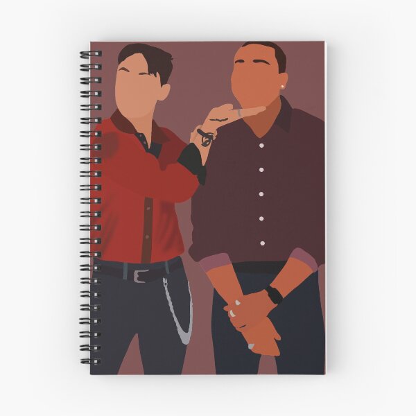 Item preview, Aryia and Kevin designed and sold by mariaadesigns.