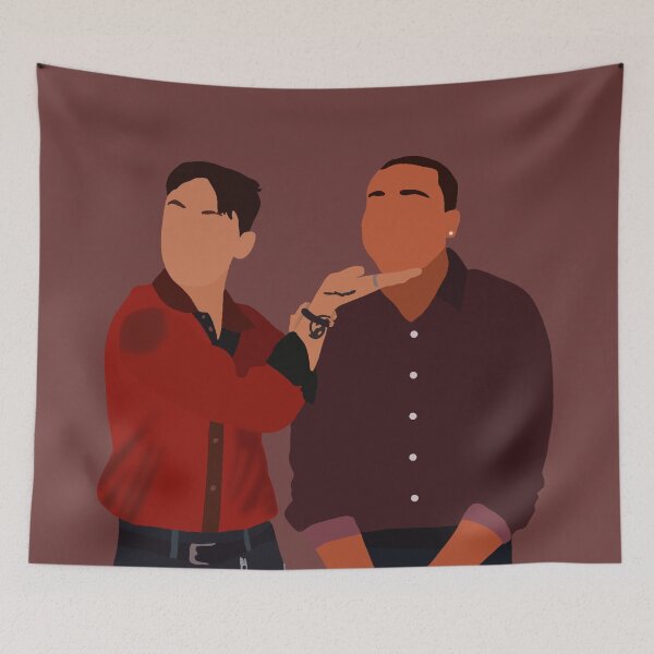 Item preview, Aryia and Kevin designed and sold by mariaadesigns.