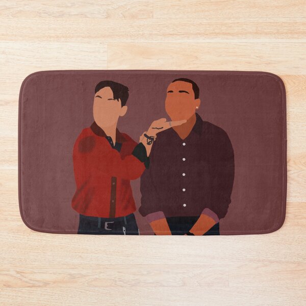 Item preview, Aryia and Kevin designed and sold by mariaadesigns.