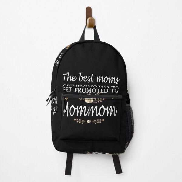 Item preview, The Best Moms Get Promoted To Mommom Mothers Day Zip Hoodie designed and sold by BRTPMZ.