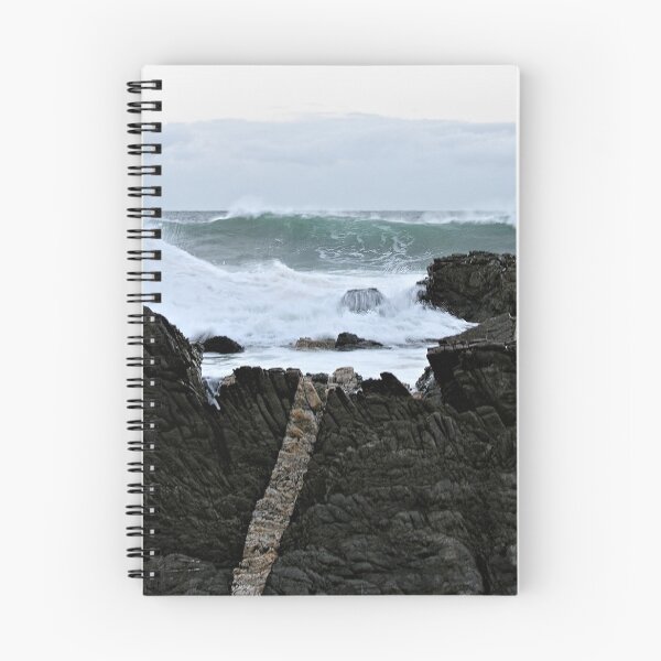 Item preview, Stormy sea over the cliffs, Tsitsikamma, South Africa designed and sold by worldways.
