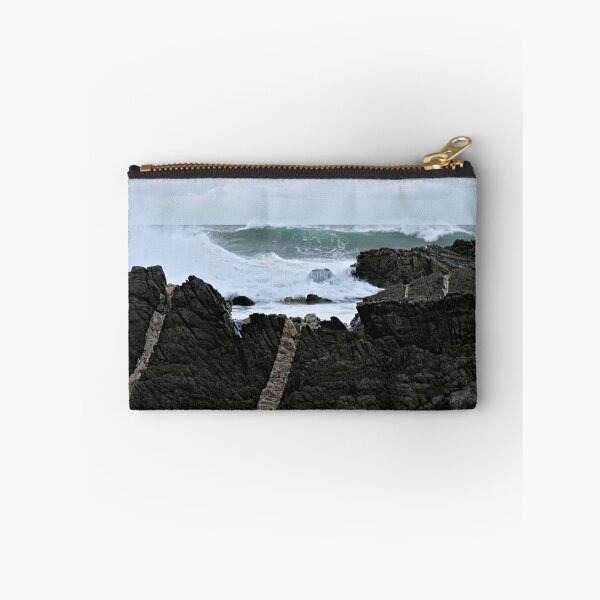Item preview, Stormy sea over the cliffs, Tsitsikamma, South Africa designed and sold by worldways.