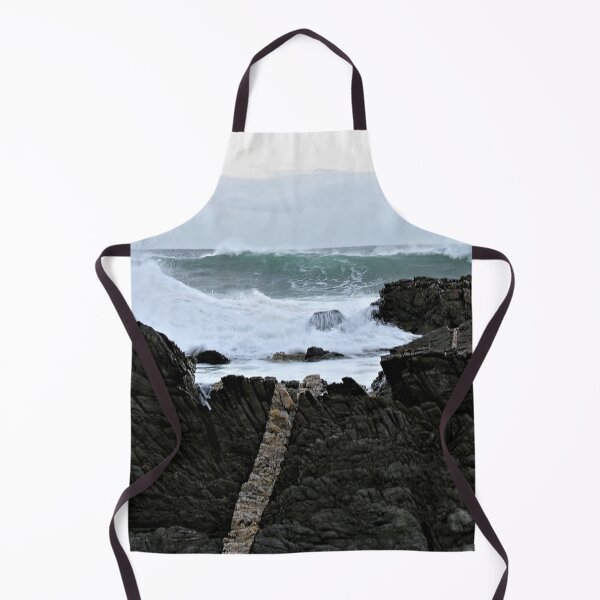 Item preview, Stormy sea over the cliffs, Tsitsikamma, South Africa designed and sold by worldways.