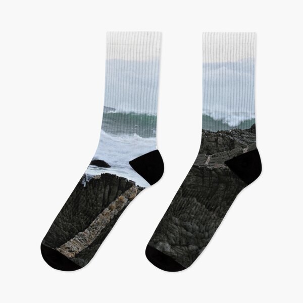 Item preview, Stormy sea over the cliffs, Tsitsikamma, South Africa designed and sold by worldways.