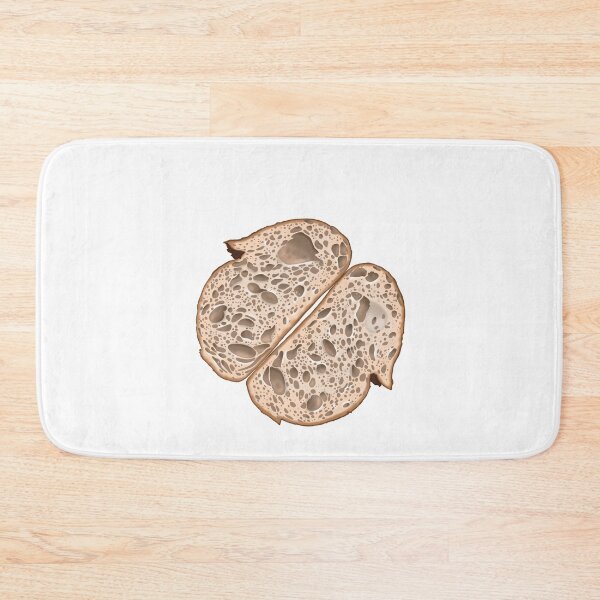 Item preview, Sourdough Bread designed and sold by Balazs Borzon.