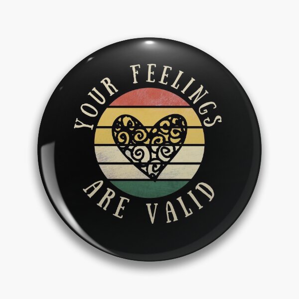 Item preview, Your Feelings Colorful Shirt Suicide Motivational Sad September Mental Health Shirt Encouragement Love Inspirational Positivity Cute Happy Spiritual Gift designed and sold by EpsilonEridani.
