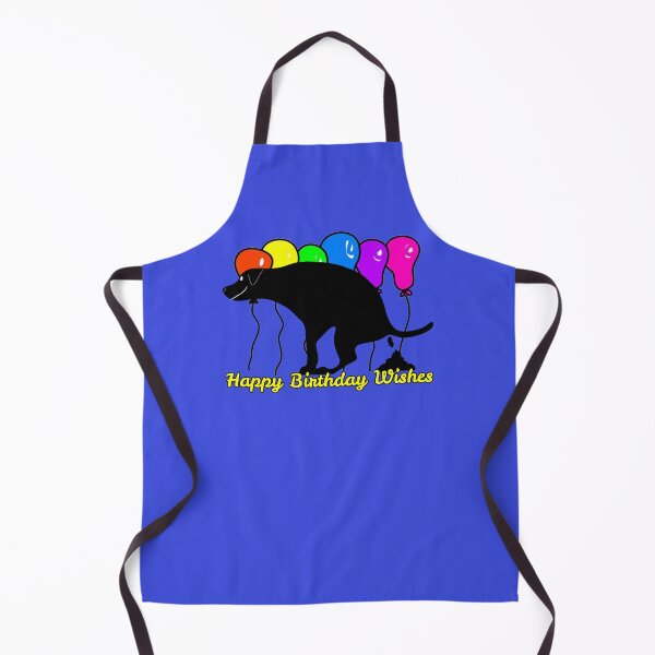 Item preview, Happy Birthday Wishes Pooping Dog Gifts designed and sold by Willyboy16.