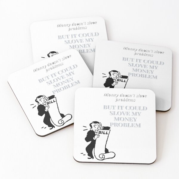 Item preview, black humor bill designed and sold by Unique-on.
