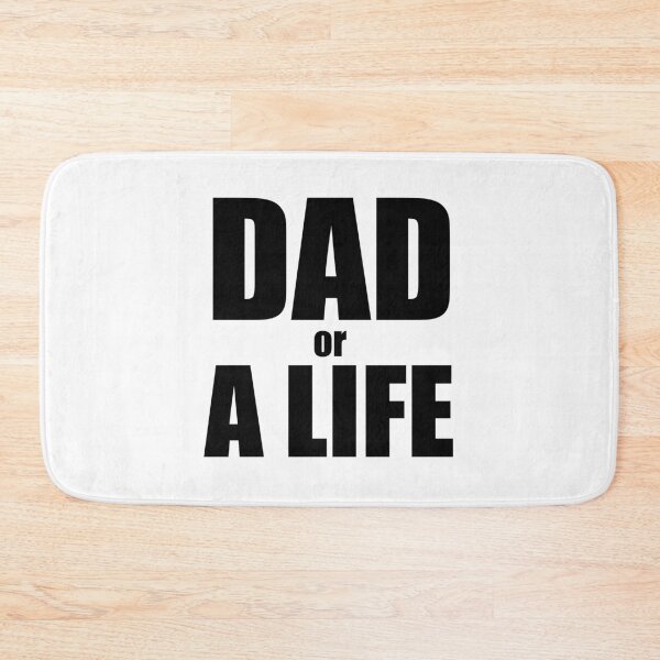 Item preview, Dad or a life designed and sold by ozzyme.