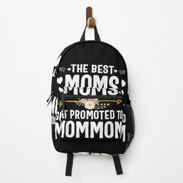 Item preview, The Best Moms Get Promoted To Mommom Shirt New Mommom designed and sold by BRTPMZ.