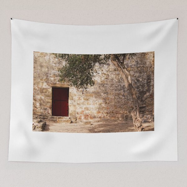 Item preview, Touring The Saint George Castle - 12 - Scenes From The Main Courtyard © designed and sold by © Hany G. Jadaa © Prince John Photography.