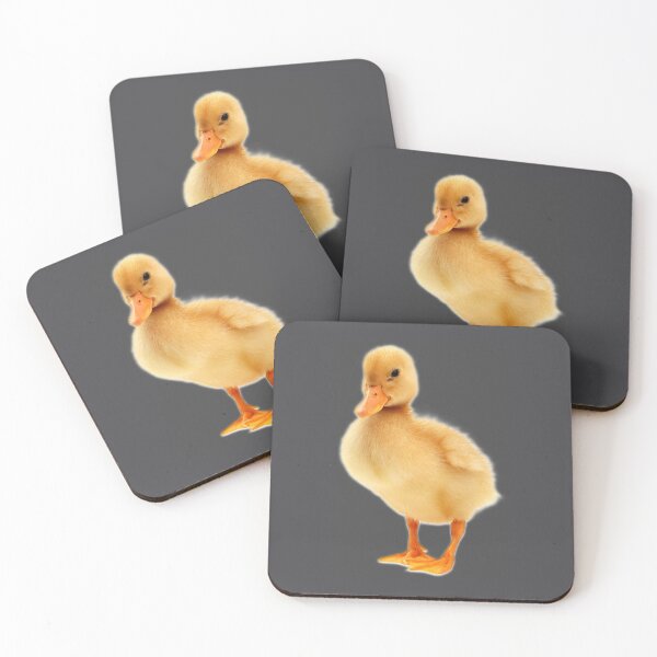 Item preview, "Fluffy Baby Ducky" designed and sold by bohokitty.