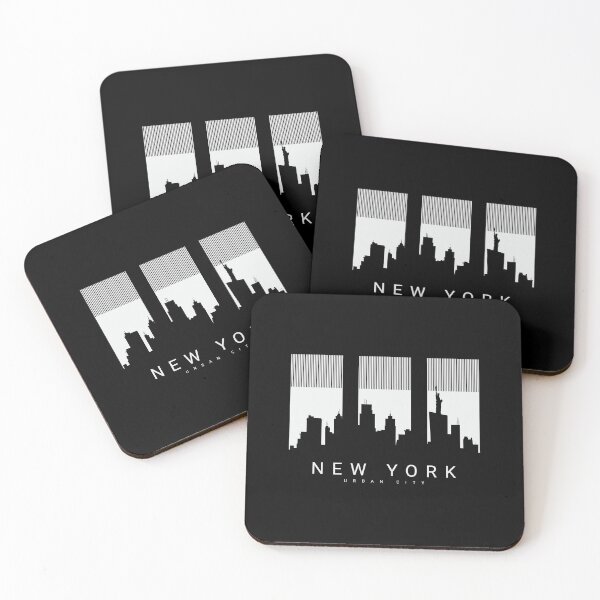 Item preview, New York Urban City designed and sold by creativebrother.